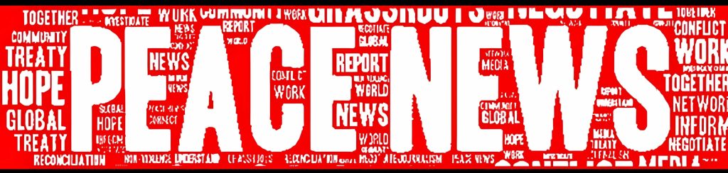 Peace News Network